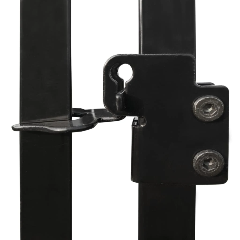 vidaXL suņu voljērs ar jumtu, 300x150x210 cm