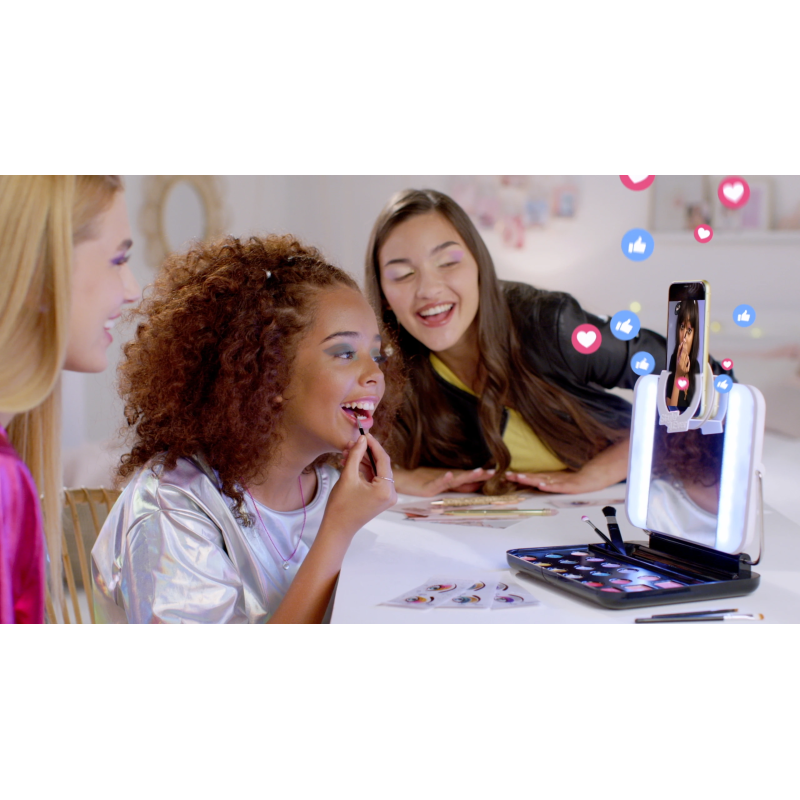 STYLE 4 EVER Kosmētikas koferītis