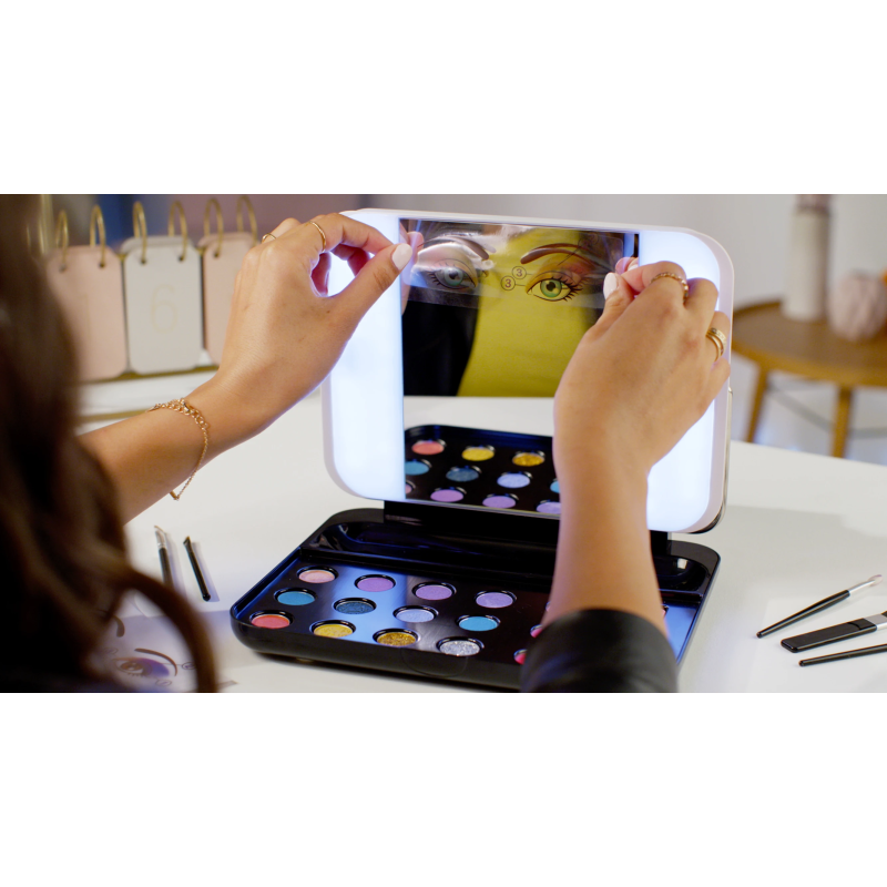 STYLE 4 EVER Kosmētikas koferītis