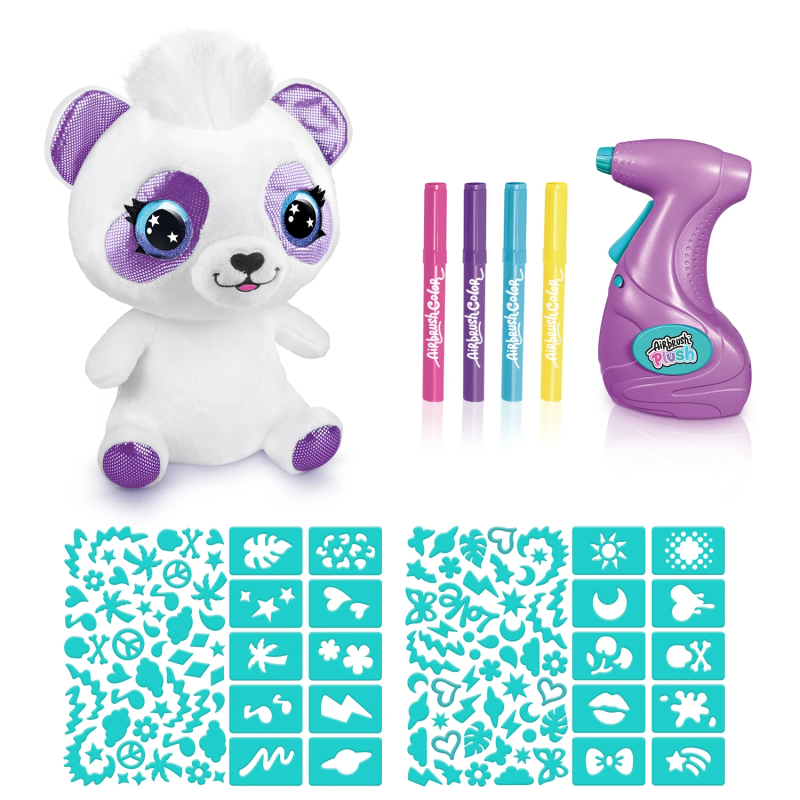 Dekorēšanas komplektss panda 257cl