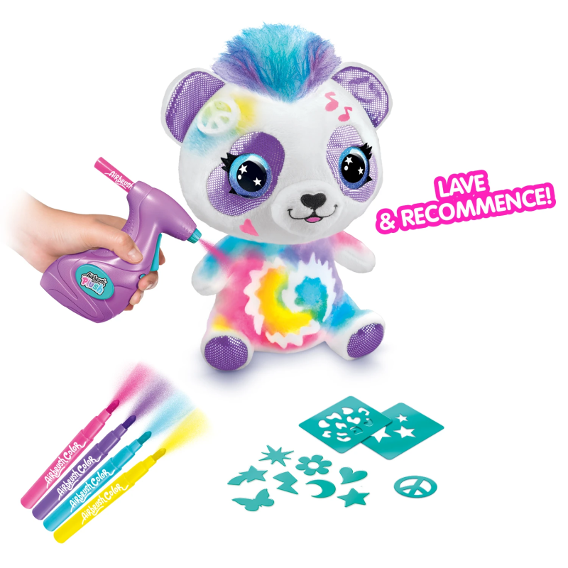 Dekorēšanas komplektss panda 257cl