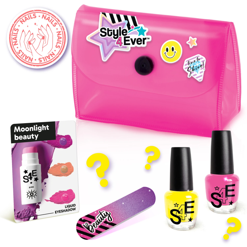 STYLE 4 EVER Mini kosmētika slēgtā iepakojumā