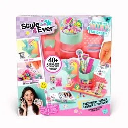 STYLE 4 EVER playset Mini Stationery Maker