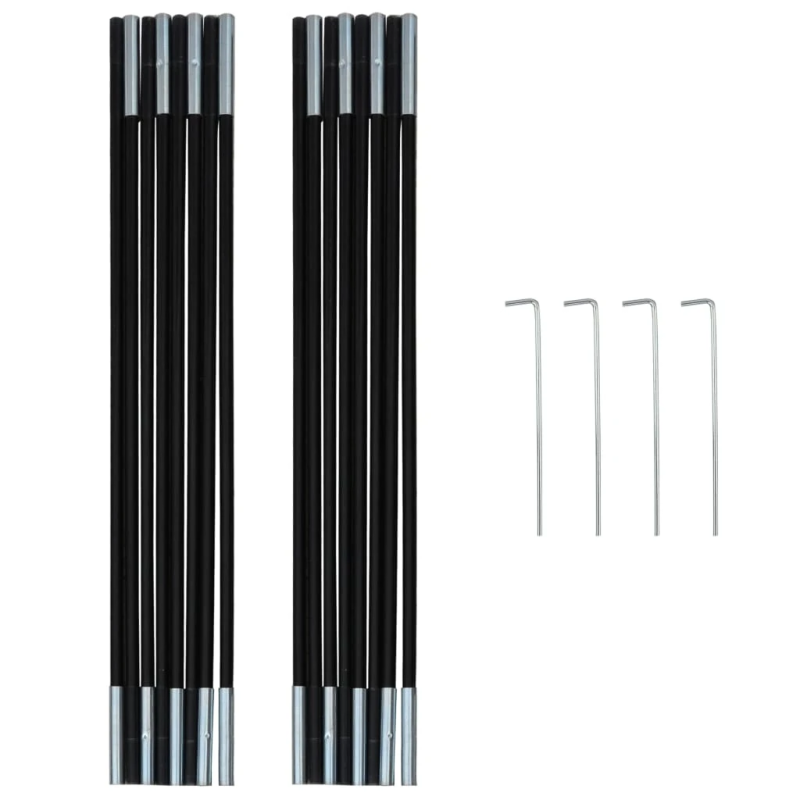 vidaXL dušas-tualetes-ģērbtuves telts, kamuflāžas krāsa