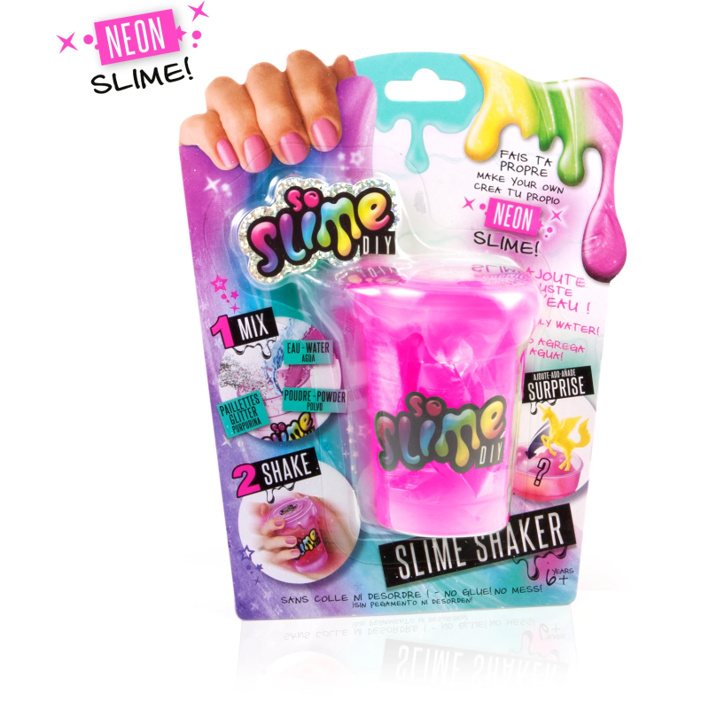 SO SLIME Slaima šeikeris
