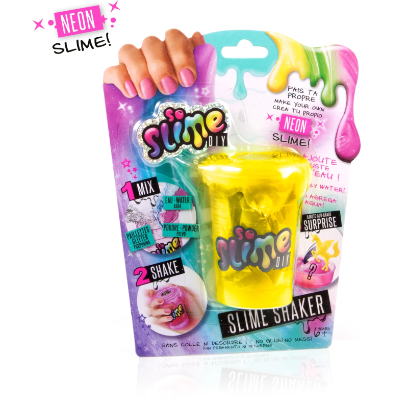 SO SLIME Slaima šeikeris