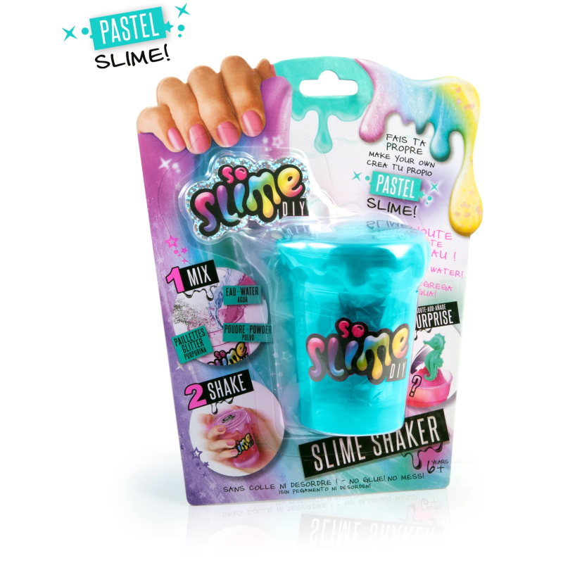 SO SLIME Slaima šeikeris