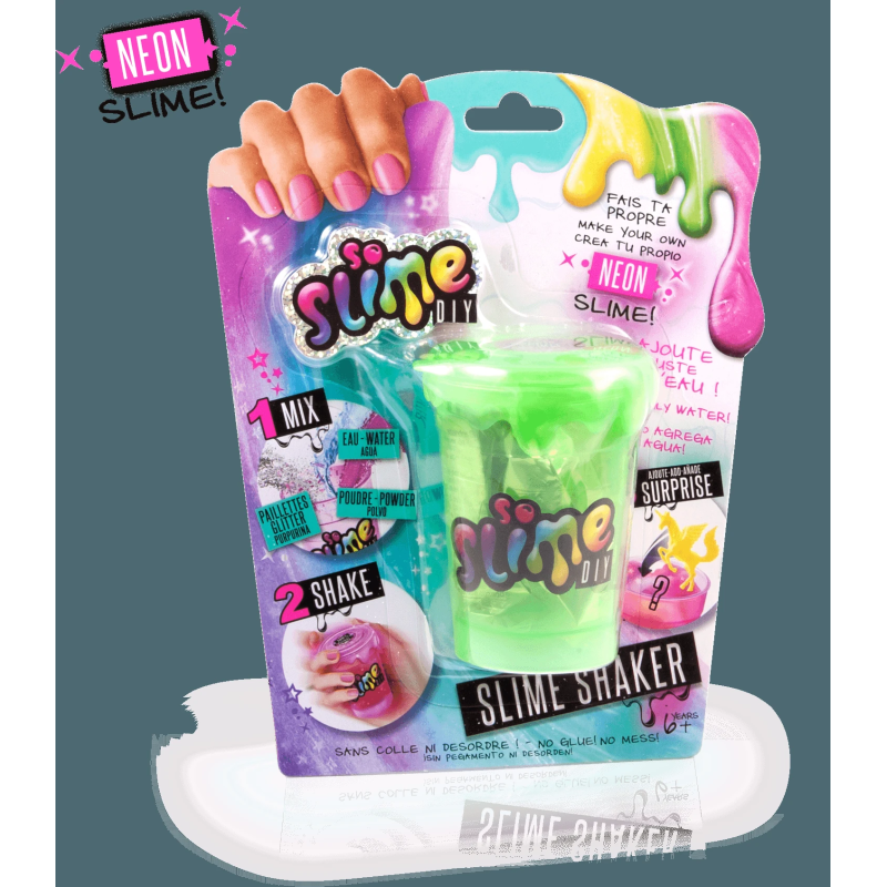 SO SLIME Slaima šeikeris