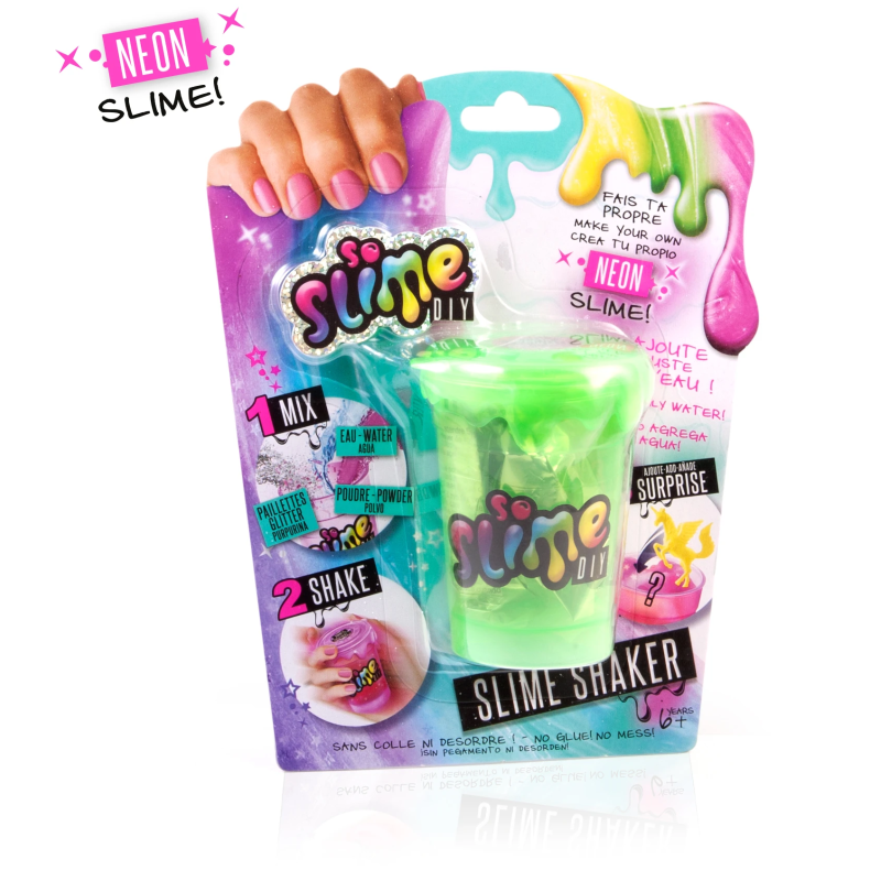 SO SLIME Slaima šeikeris