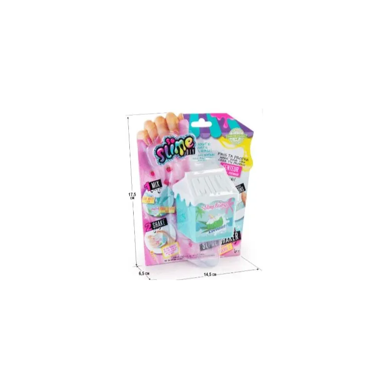 SO SLIME Rinkinys „Slimelicious“