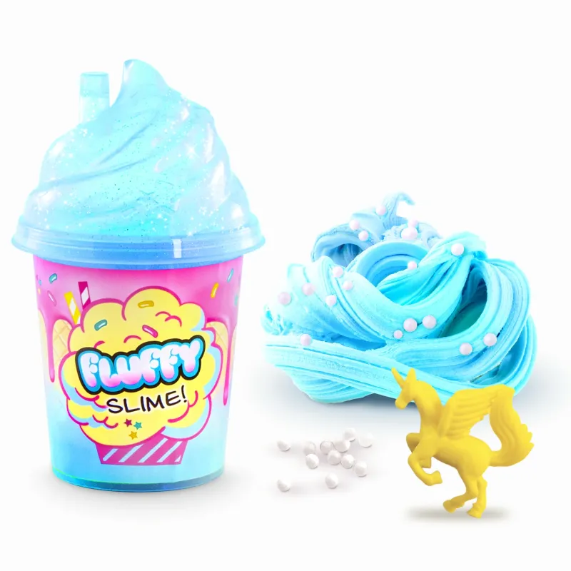 SO SLIME Pūkainās gļotas, sort. 3