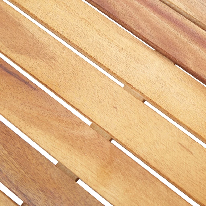 vidaXL 9-daļīgs dārza mēbeļu komplekts ar matračiem, PE pinums, melns