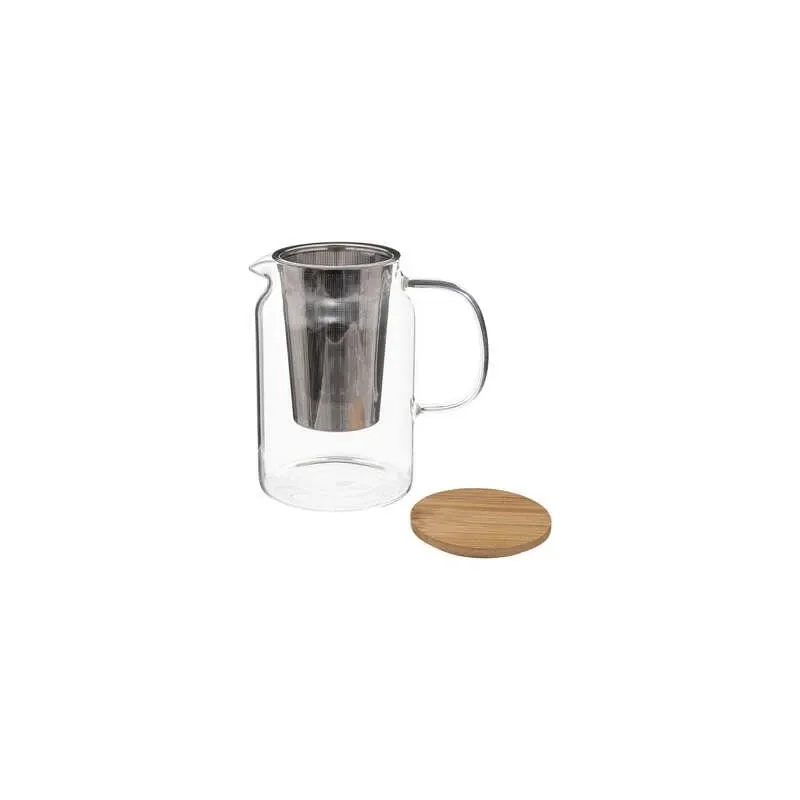 Mia glass tea pot 90cl