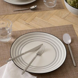 Galda piederumu komplekts 24gab. spiral