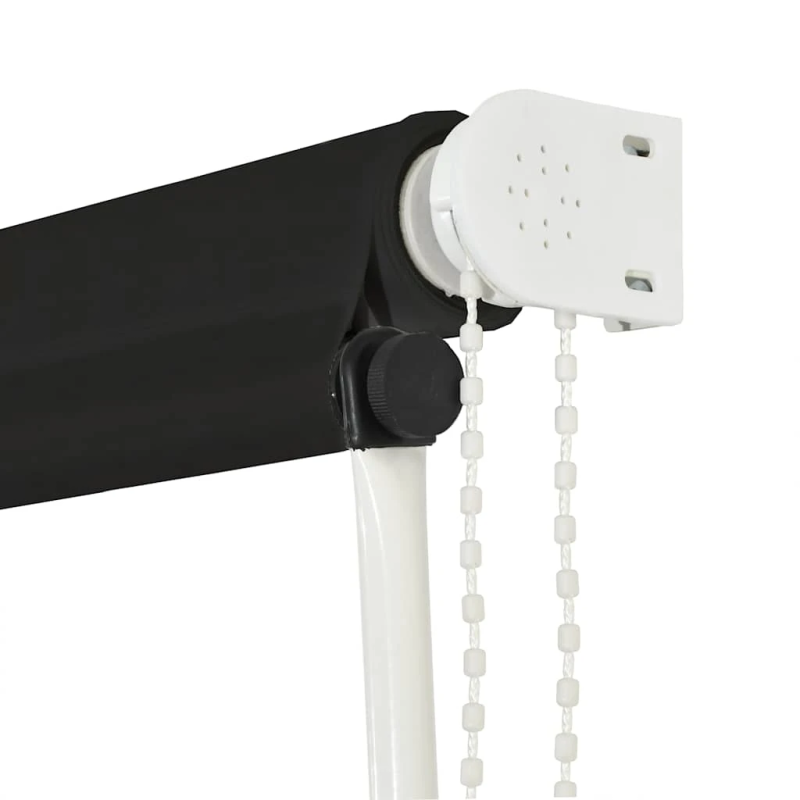 vidaXL markīze, antracītpelēka, 100x150 cm, izvelkama