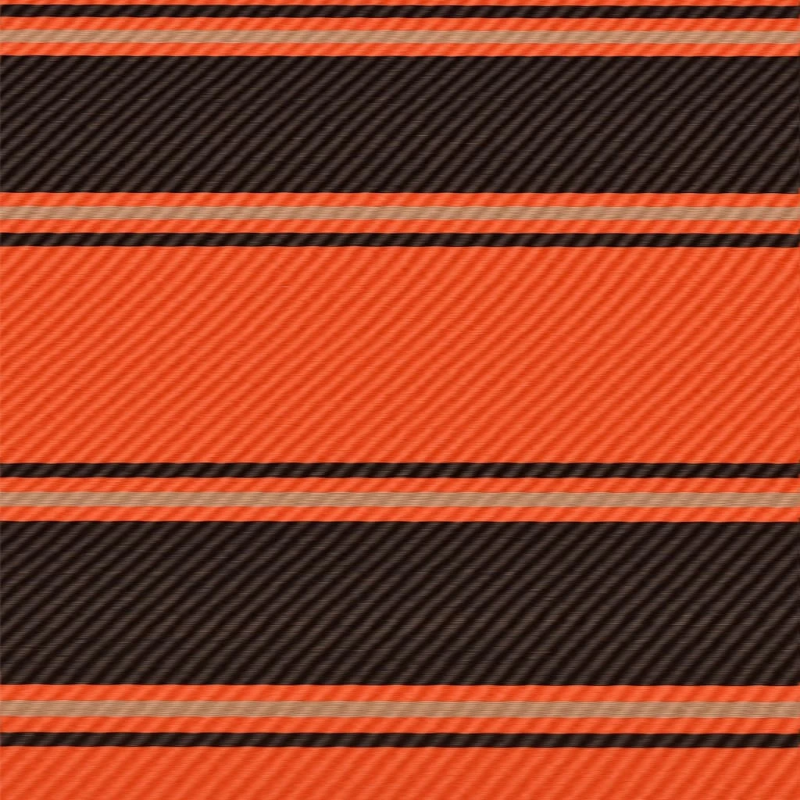 vidaXL markīze, oranža ar brūnu, 300x150 cm, izvelkama