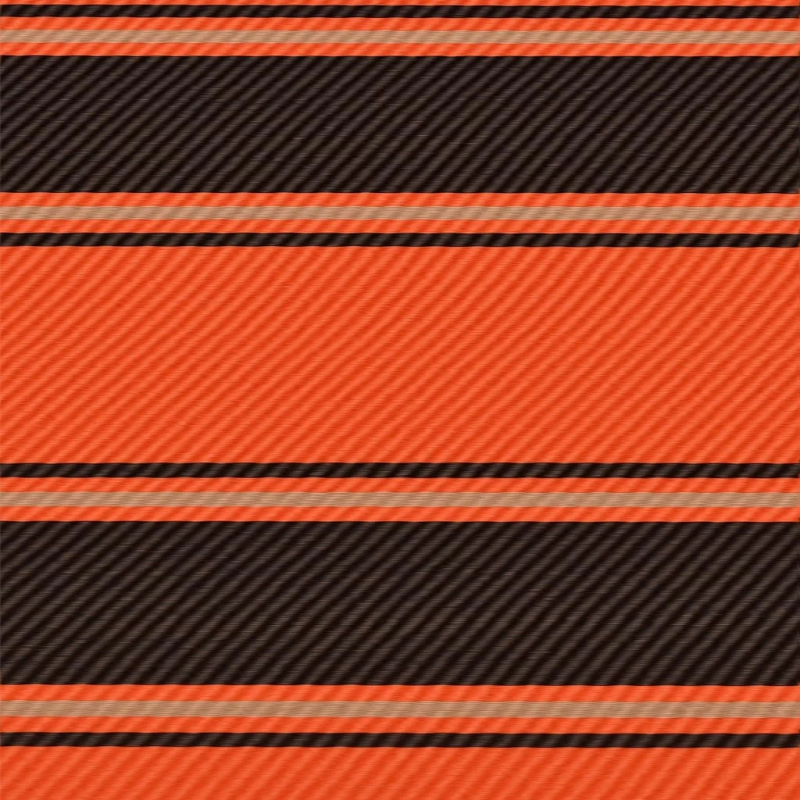 vidaXL markīze, oranža ar brūnu, 350x150 cm, izvelkama
