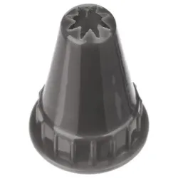 Насадки для кондитерского мешка 5five Simply Smart, 6 шт.