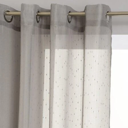 Dienas aizkari striped 140x240 gr.pelēki