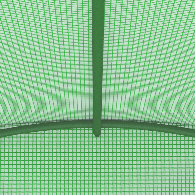 vidaXL siltumnīca, 6,86 m², 3,43x2x2 m