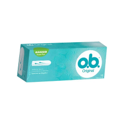 Tamponi O.B.ProComfort Super plus 16gb