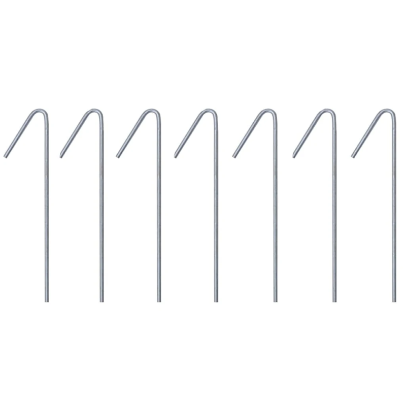 vidaXL saliekama nojume, profesionāla, balta, 3x3 m, tērauds