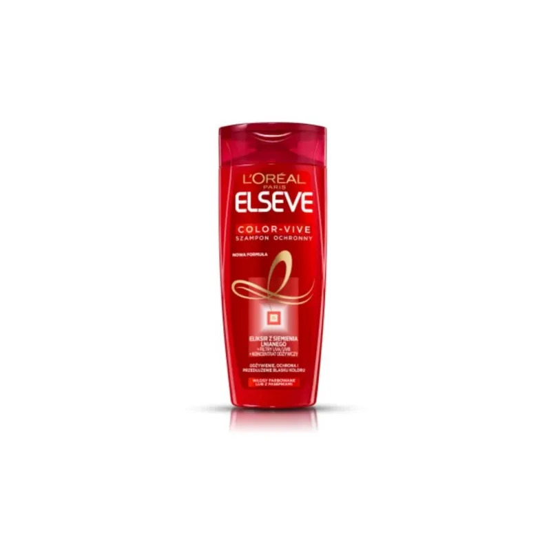 Šampūns Elseve Color Vive 400ml