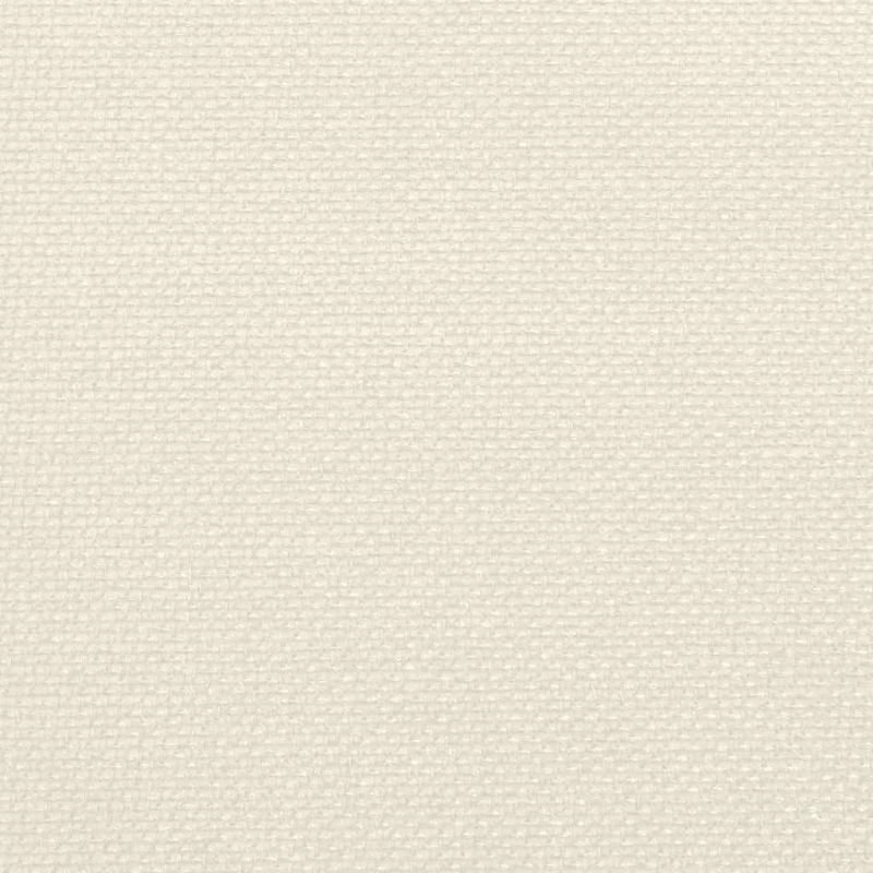 vidaXL saliekama nojume ar 3 sienām, 3x4 m, krēmkrāsa, tērauds