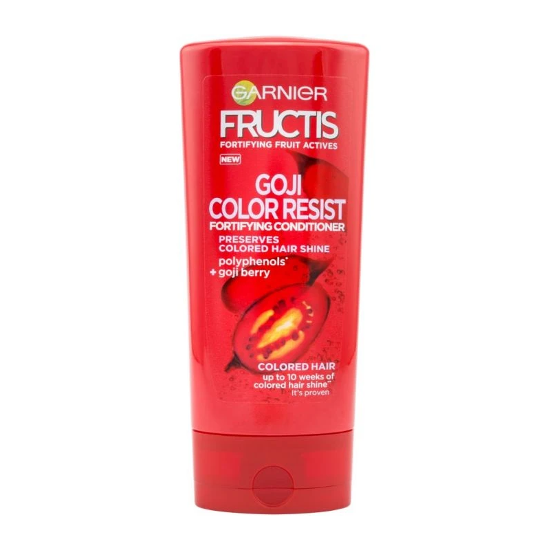 Šampūns Fructis Color Resist 400ml