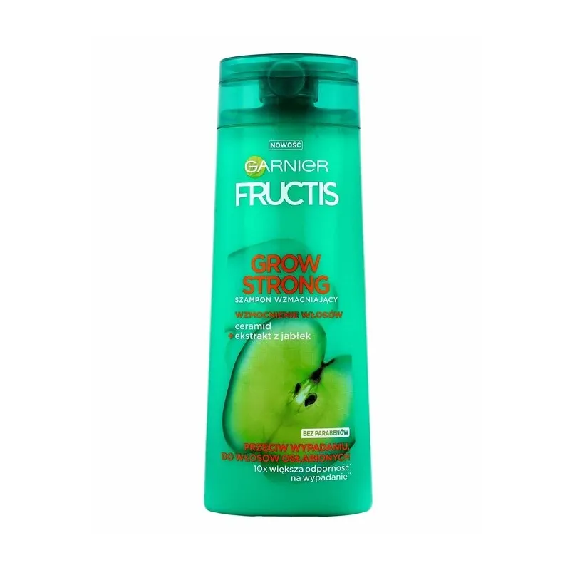 Šampūns Fructis Grow Strong 400ml