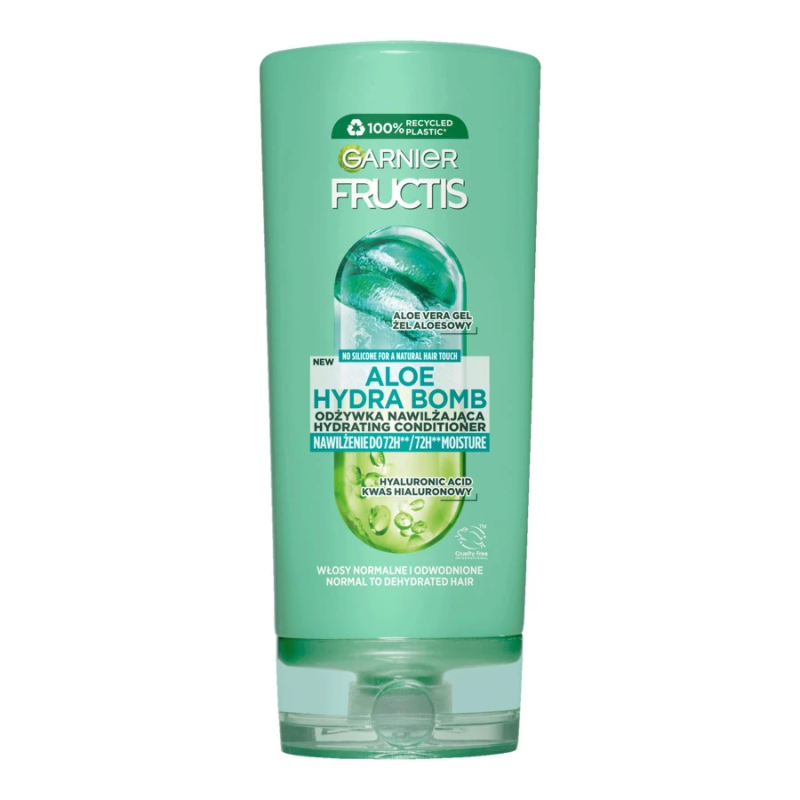 Balzams Fructis Aloe Hydra Bomb 200ml
