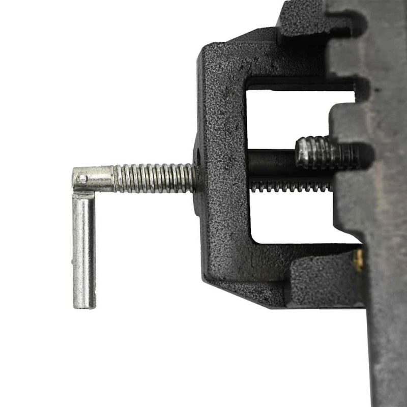 vidaXL ar roku darbināmas krustveida skrūvspīles, 150 mm