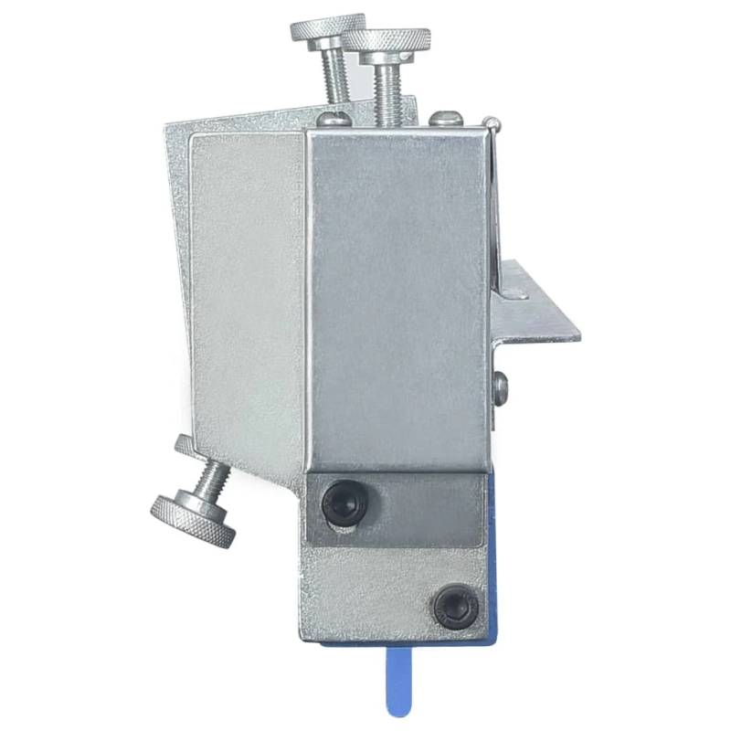 vidaXL manuāli darbināma metāla lokšņu liekšanas iekārta, 320 mm