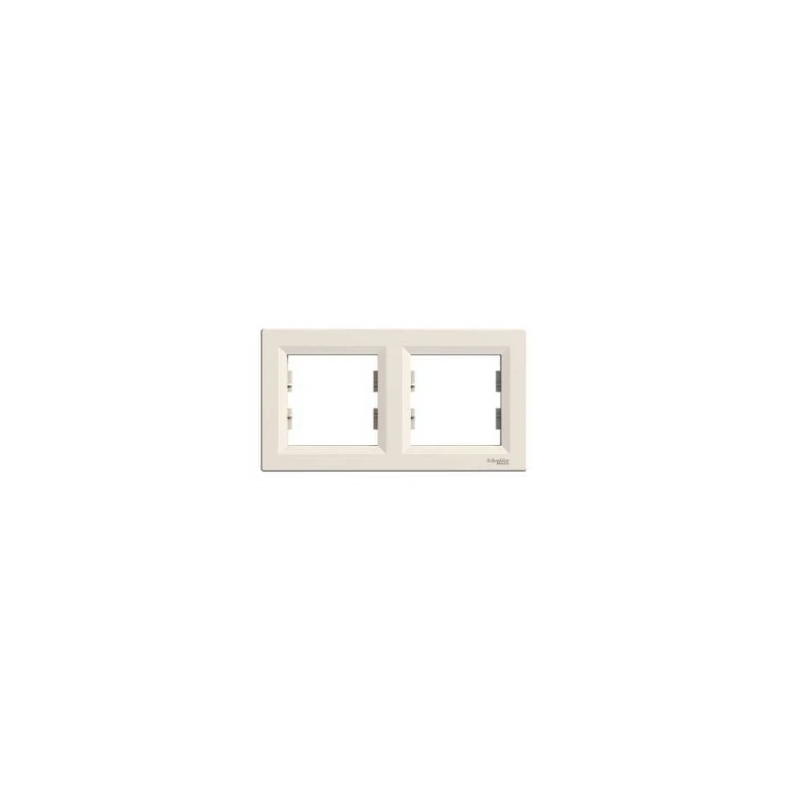 Rāmis schneider asfora 2-viet. h krem