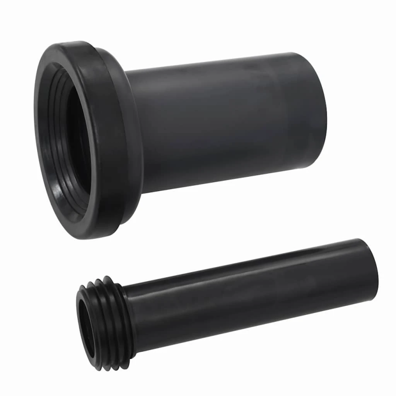 vidaXL augstā tualetes poda tvertne, 11 L, 41x14x,110-125, cm