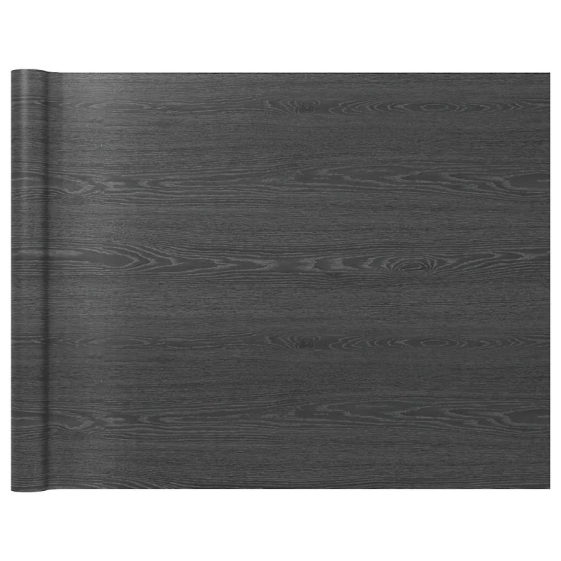 vidaXL mēbeļu līmplēve, dabīga, 500x90 cm, PVC