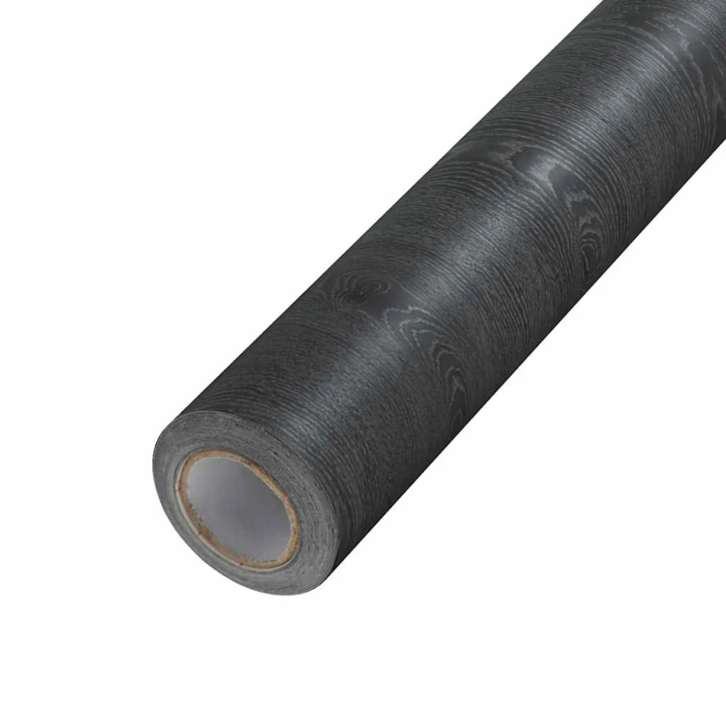 vidaXL mēbeļu līmplēve, dabīga, 500x90 cm, PVC