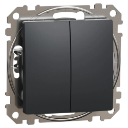 Dubultpārslēdzis sedna 10ax antracīts