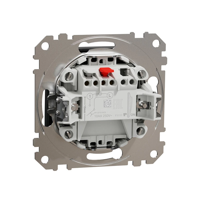 Poga zvanu sedna 10a antracīts