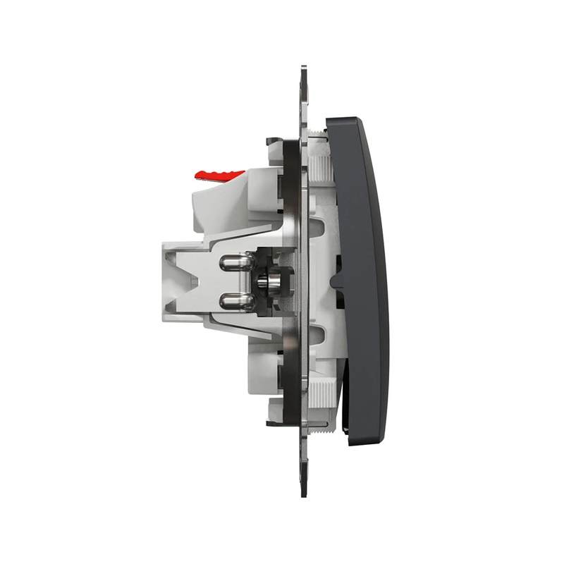 Poga zvanu sedna 10a antracīts