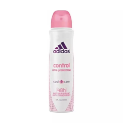 Dezodorants Adidas Control Ultra Cool&Care siev.150ml