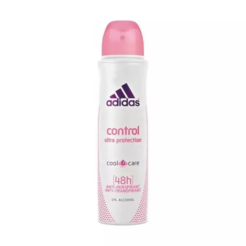 Dezodorants Adidas Control Ultra Cool&Care siev.150ml