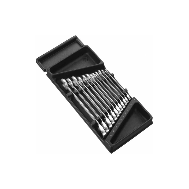 Radziņu - tirkšķa 8-19mm atslēgu modulis K MG