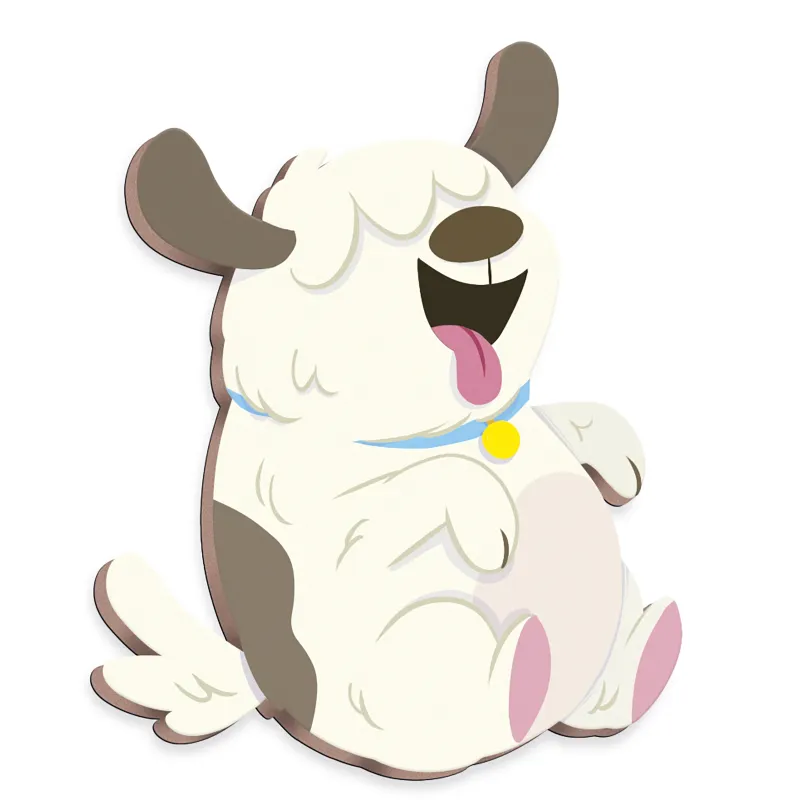 Rotaļlieta magn.grām. mājdzīvn.j05457