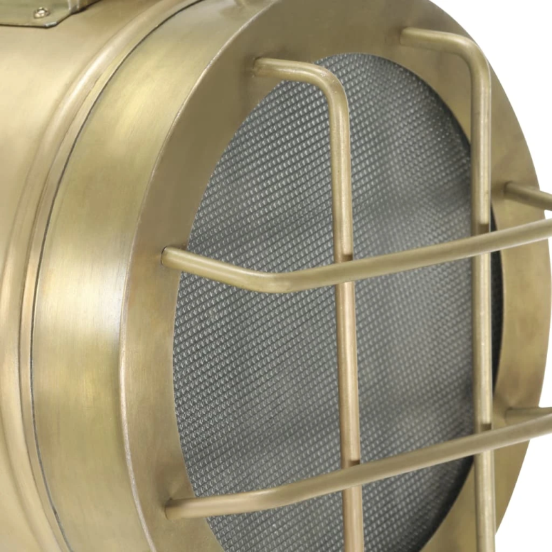 vidaXL grīdas lampa uz statīva, mango masīvkoks, 165 cm