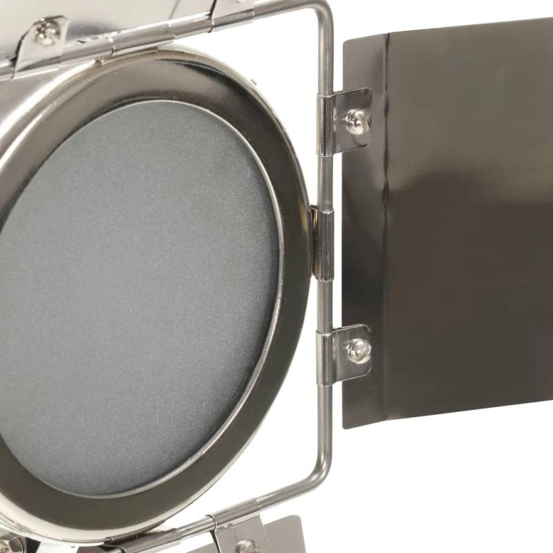 vidaXL grīdas lampa uz statīva, mango masīvkoks, 140 cm