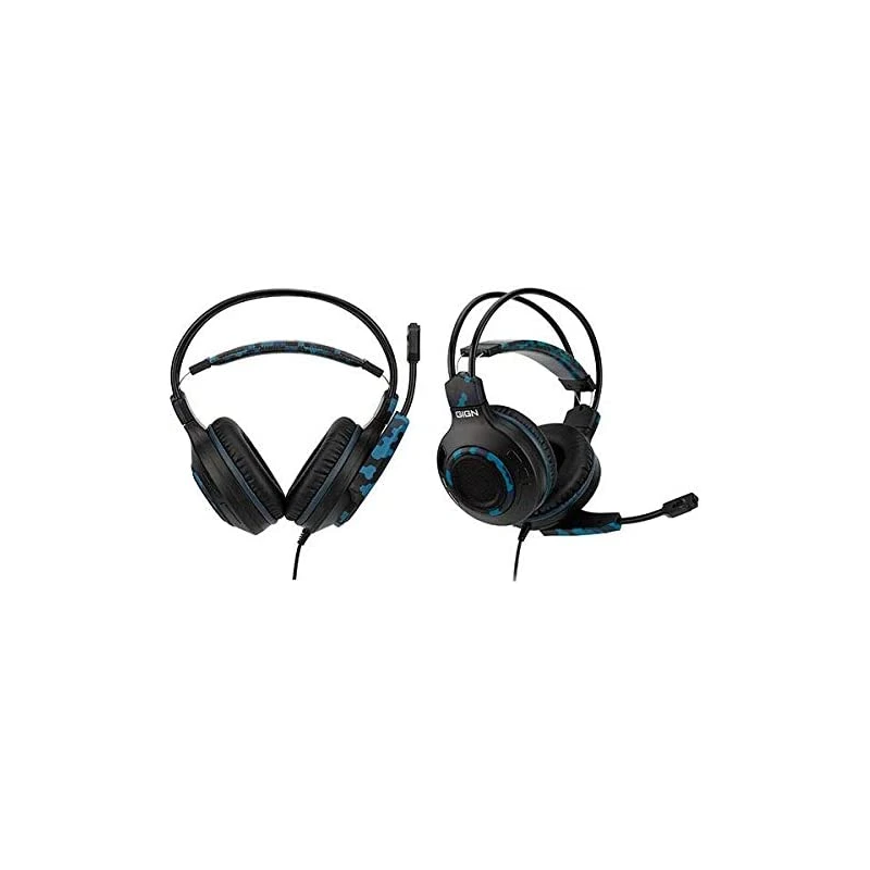 Subsonic Gaming Headset Tactics GIGN