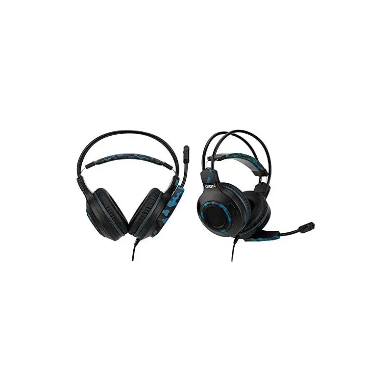 Subsonic Gaming Headset Tactics GIGN