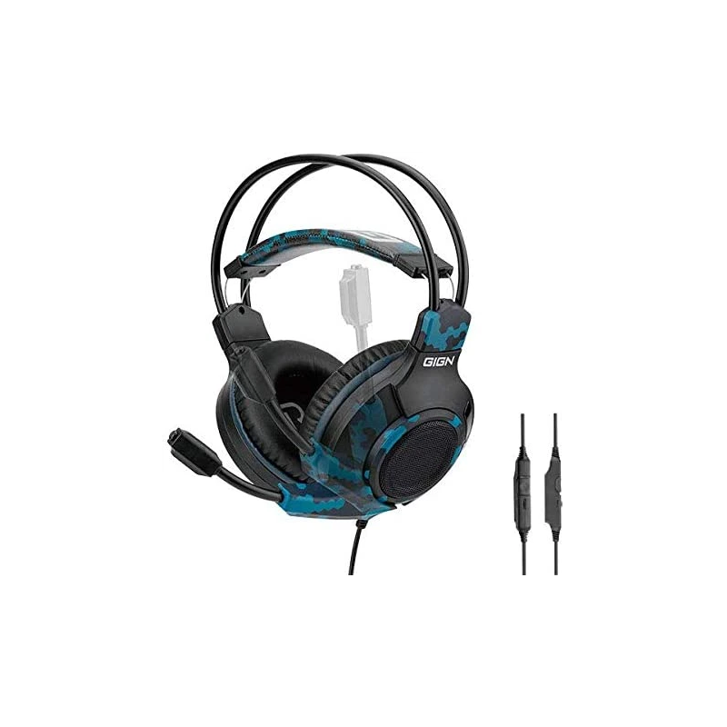 Subsonic Gaming Headset Tactics GIGN