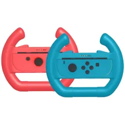 Subsonic Superdrive Racing Wheel for Switch